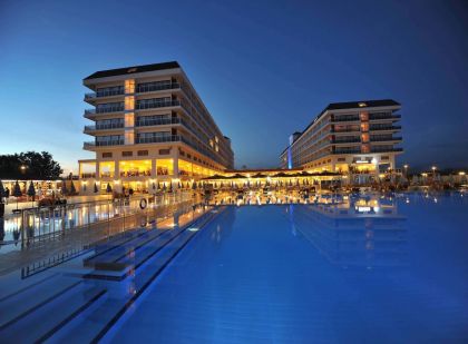 EFTALIA AQUA RESORT (5 STARS), ALANYA