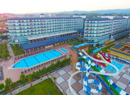 EFTALIA MARIN RESORT (5 STARS), ALANYA