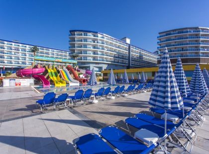 EFTALIA OCEAN (5 STARS), ALANYA