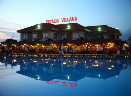 EFTALIA VILLAGE (5 STARS), KONAKLI