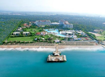 ELA QUALITY RESORT (5 STARS), BELEK
