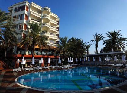 ELEGANCE HOTEL (5 STARS), MARMARIS