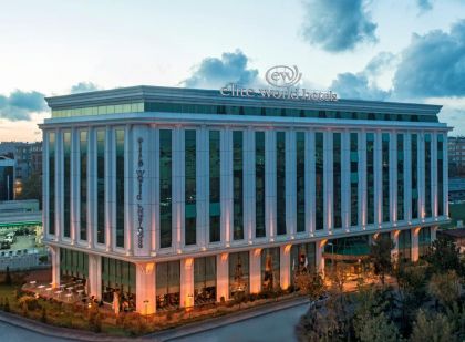 ELITE WORLD BUSINESS HOTEL (5 STARS), AIRPORT (ATATURK)