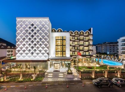 ELITE WORLD MARMARIS HOTEL (4 PLUS STARS), MARMARIS