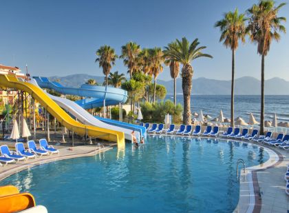 EPHESIA HOLIDAY BEACH CLUB (4 STARS), KUSHADASI
