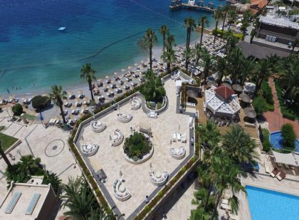 ERSAN RESORT & SPA (5 STARS), BODRUM