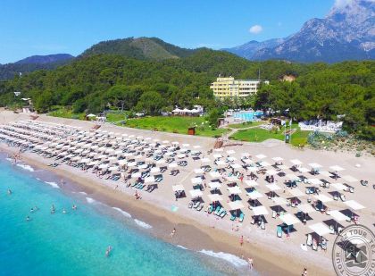 EUPHORIA TEKIROVA (5 STARS), TEKIROVA
