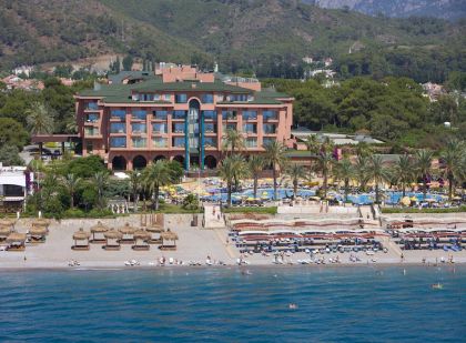 FANTASIA HOTEL DELUXE KEMER (5 STARS), CAMYUVA