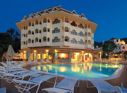 FORTUNA BEACH HOTEL (4 STARS), MARMARIS