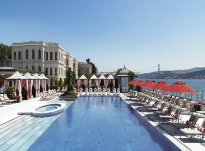 FOUR SEASONS HOTEL ISTANBUL AT THE BOSPHORUS (5 STARS), BESHIKTASH