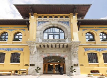 FOUR SEASONS ISTANBUL AT SULTANAHMET (5 STARS), SULTANAHMET