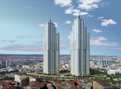 FRASER PLACE ANTHILL ISTANBUL (5 STARS), SISLI
