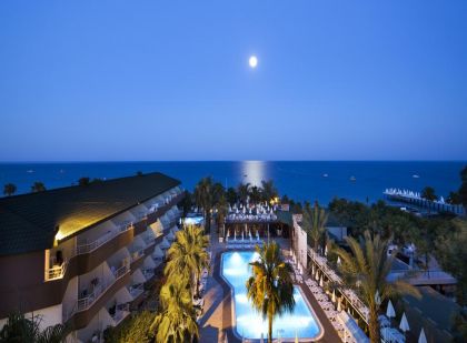 GALERI RESORT HOTEL (5 STARS), ALANYA