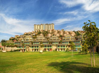 GOLD CITY TOURISM COMPLEX (5 STARS), MAHMUTLAR