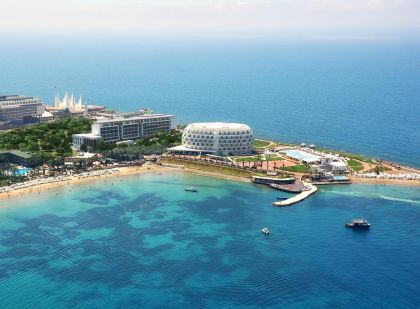 GOLD ISLAND HOTEL (5 STARS), TURKLER