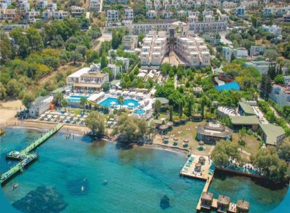 GOLDEN AGE HOTEL (4 STARS), BODRUM