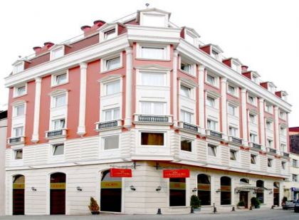 GOLDEN HORN ISTANBUL HOTEL (S-CLASS()), SULTANAHMET-SIRKECI