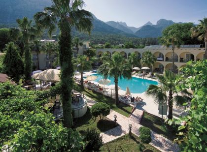 GOLDEN SUN HOTEL (3 STARS), BELDIBI