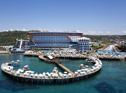 GRANADA LUXURY RESORT & SPA (5 STARS), OKURCALAR