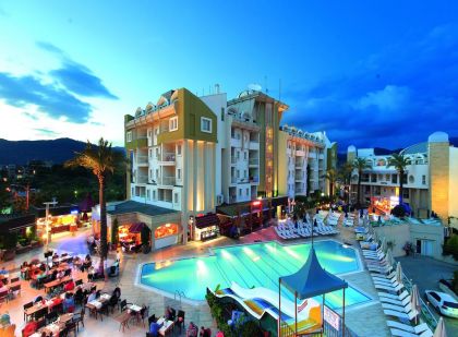 GRAND CETTIA HOTEL (4 STARS), MARMARIS