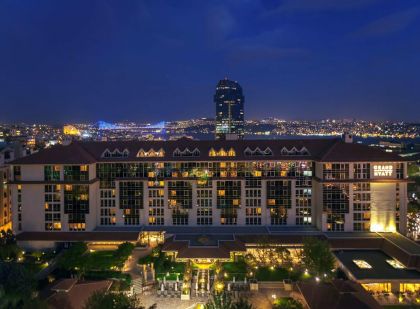 GRAND HYATT ISTANBUL HOTEL (5 STARS), TAKSIM