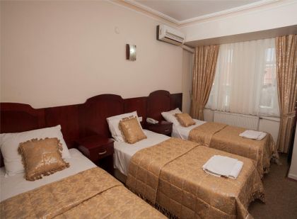 GRAND LIZA HOTEL (3 STARS), BEYAZIT