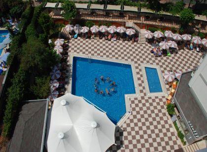 GRAND OKAN (4 STARS), ALANYA