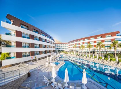 GRAND PARK BODRUM (ex YELKEN HOTEL) (5 STARS), BODRUM