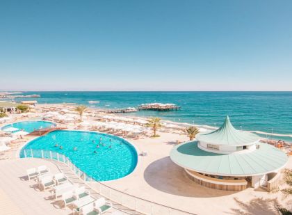 GRAND PARK KEMER (5 STARS), KEMER