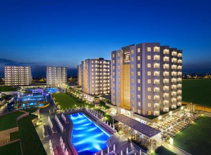 GRAND PARK LARA (4 STARS), LARA