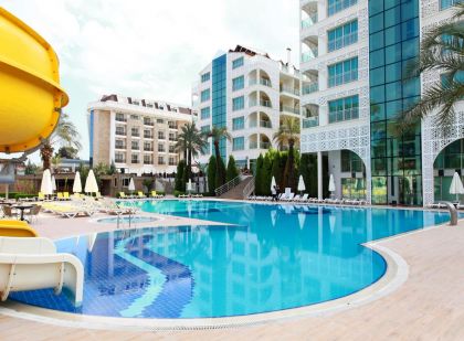 GRAND RING HOTEL (5 STARS), BELDIBI