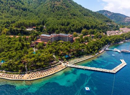 GRAND YAZICI CLUB MARMARIS PALACE (5 STARS), ICMELER