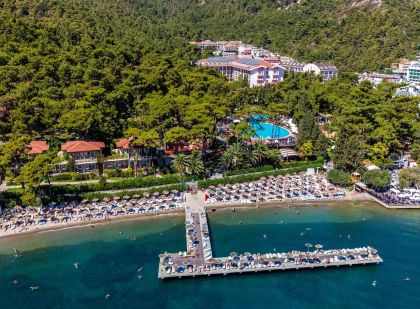 GRAND YAZICI CLUB TURBAN (5 STARS), ICMELER