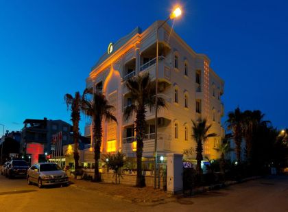 GREEN BEYZA HOTEL (3 STARS), LARA