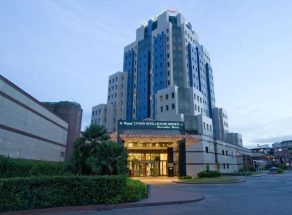 GREEN IMPERIAL BEACH HOTEL (4 STARS), SIDE