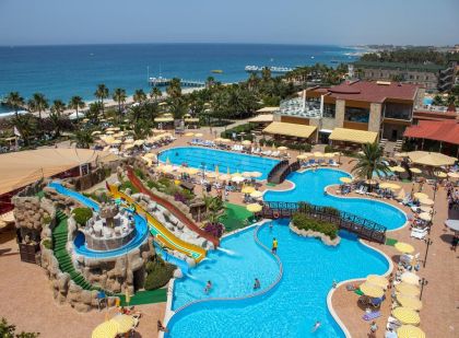 GYPSOPHILA HOLIDAY VILLAGE (HV-1), ALANYA