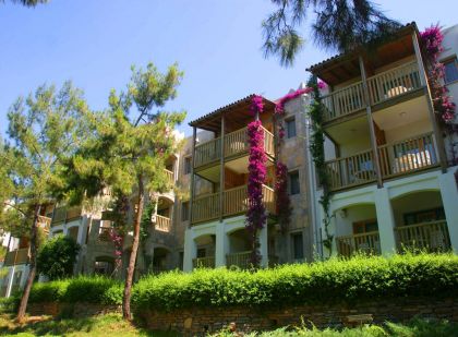 HAPIMAG RESORT SEA GARDEN (5 STARS), YALICIFTLIK