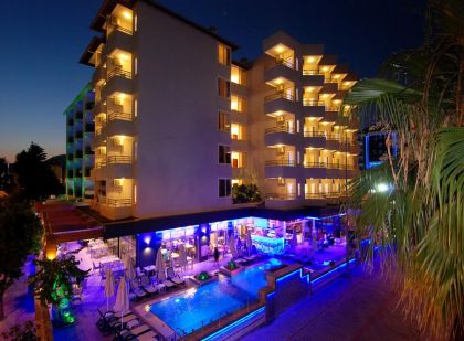 HATIPOGLU BEACH (3 PLUS STARS), ALANYA