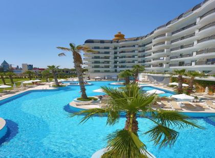 HEAVEN BEACH RESORT&SPA/ADULT ONLY (5 STARS), KIZILAGAC