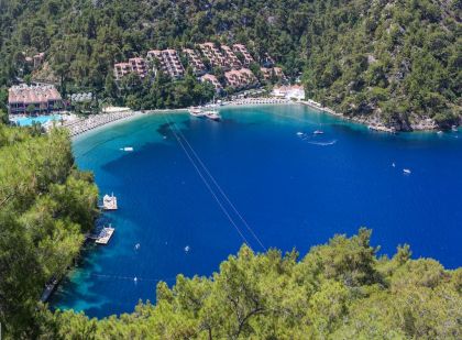 HILLSIDE BEACH CLUB (5 STARS), FETHIYE