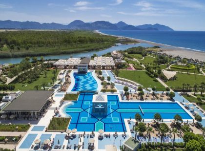 HILTON DALAMAN SARIGERME RESORT & SPA (5 STARS), MARMARIS