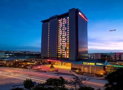 HILTON GARDEN INN ATATURK AIRPORT HOTEL (4 STARS), AIRPORT (ATATURK)