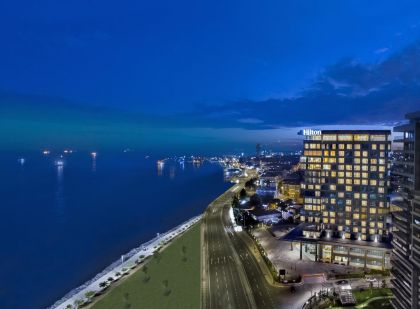 HILTON ISTANBUL BAKIRKOY (5 STARS), AIRPORT (ATATURK)