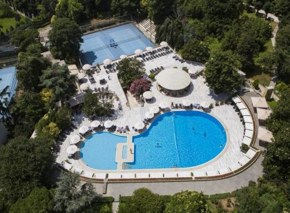 HILTON ISTANBUL BOSPHORUS HOTEL (5 STARS), TAKSIM