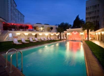 HOLIDAY INN ISTANBUL CITY HOTEL (5 STARS), TOPKAPI