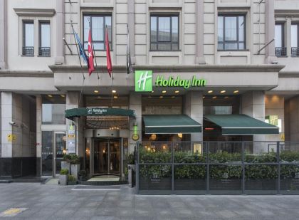 HOLIDAY INN SISLI ISTANBUL HOTEL (5 STARS), SISLI