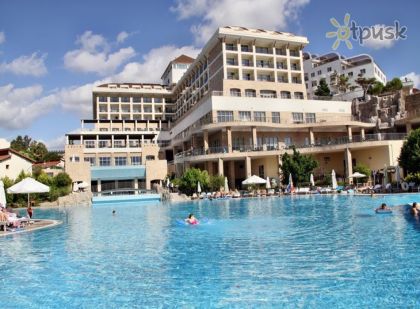 HORUS PARADISE LUXURY RESORT & CLUB (5 STARS), SIDE