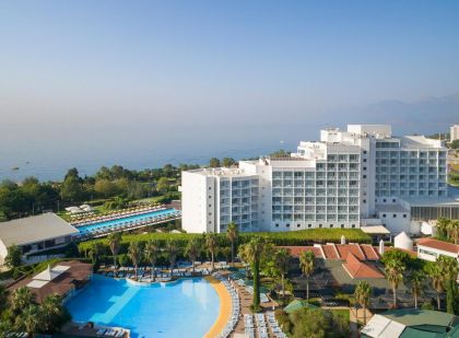 HOTEL SU (5 STARS), ANTALYA