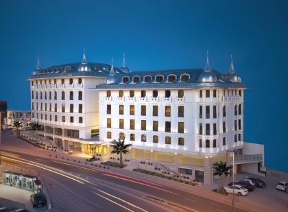 HURRY INN MERTER ISTANBUL HOTEL (5 STARS), MERTER