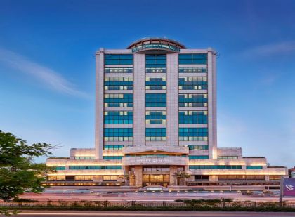HYATT CENTRIC HOTEL (5 STARS), LEVENT